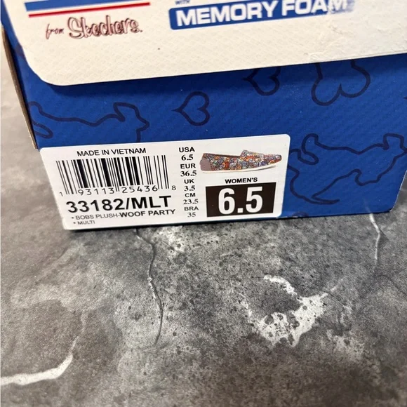 Skechers Bobs shoes - Picture 7 of 8